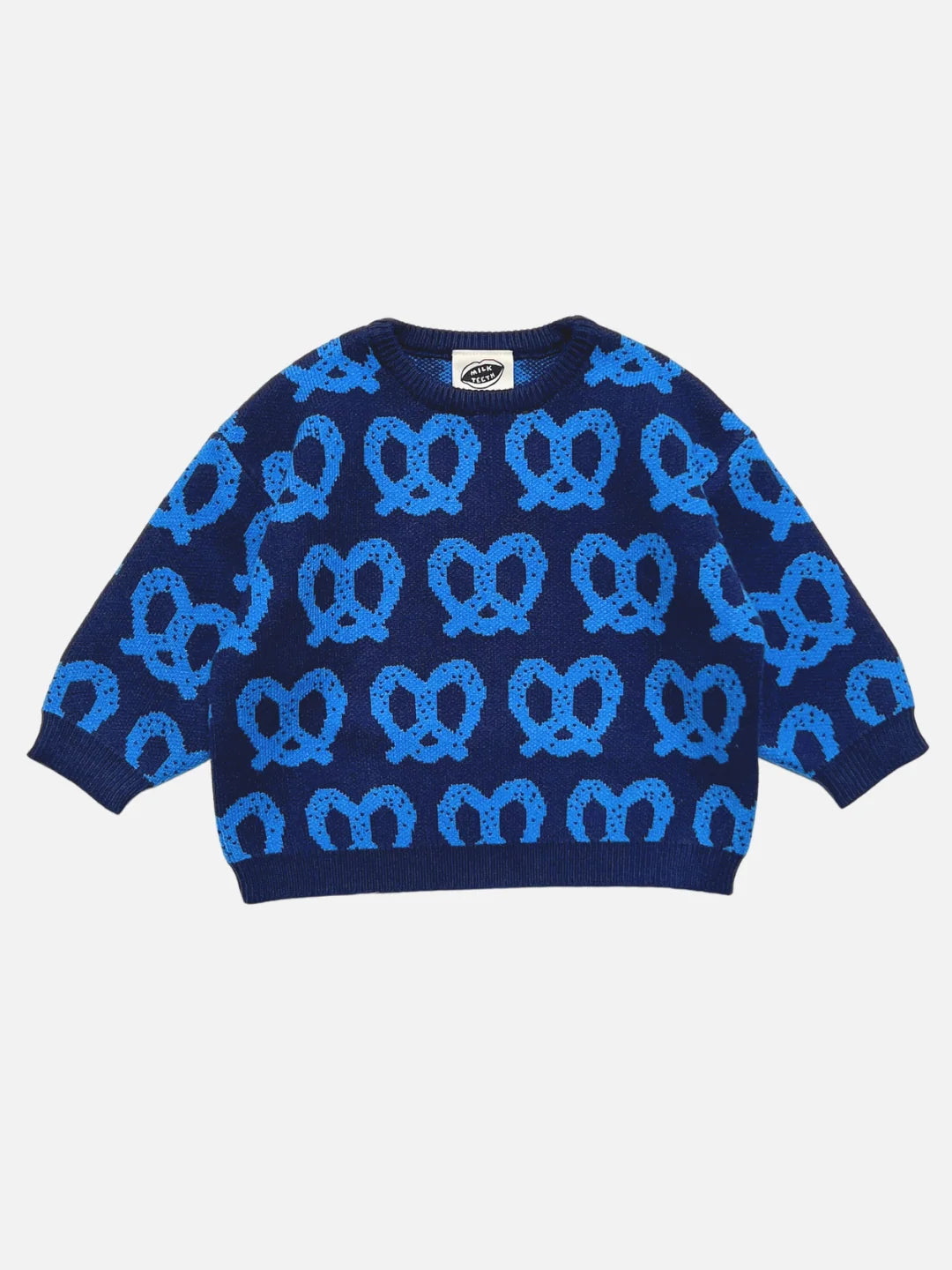 Pretzel Sweater