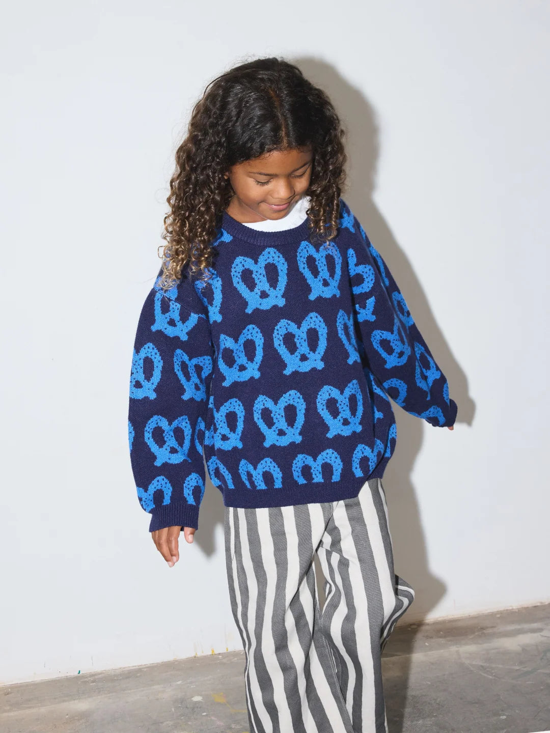 Pretzel Sweater