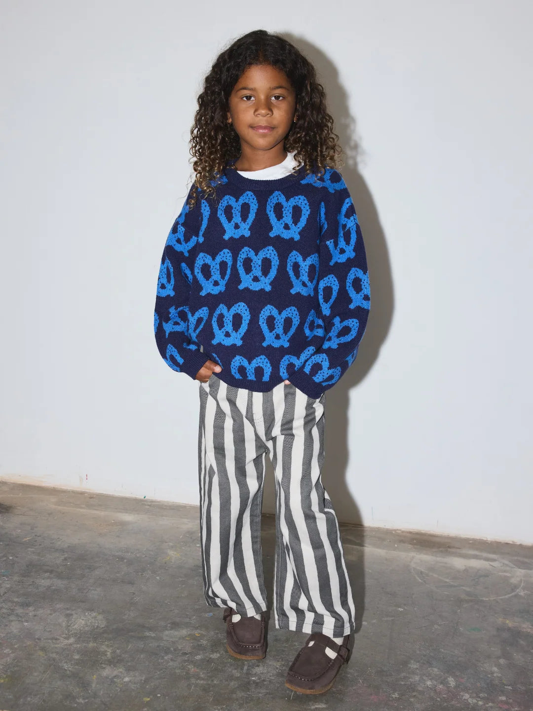 Pretzel Sweater