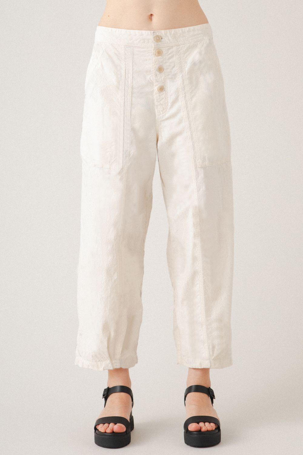 Gathering Pant