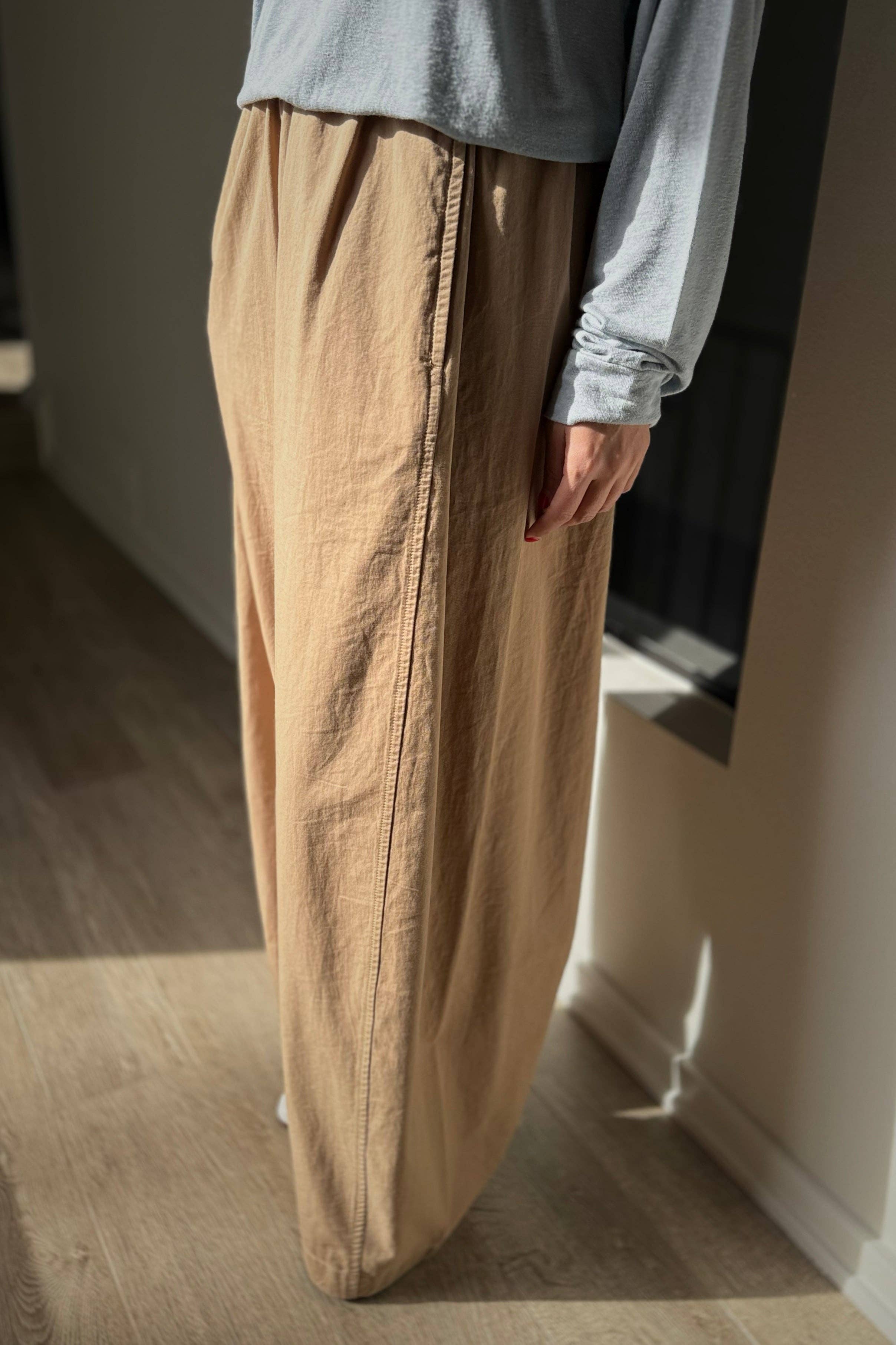 Parachute Pants