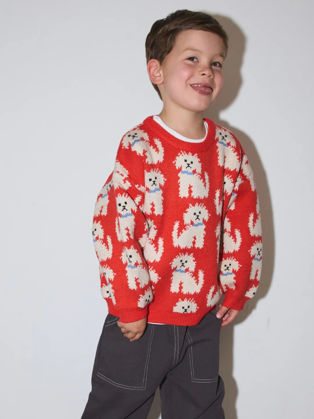 Pepper Sweater