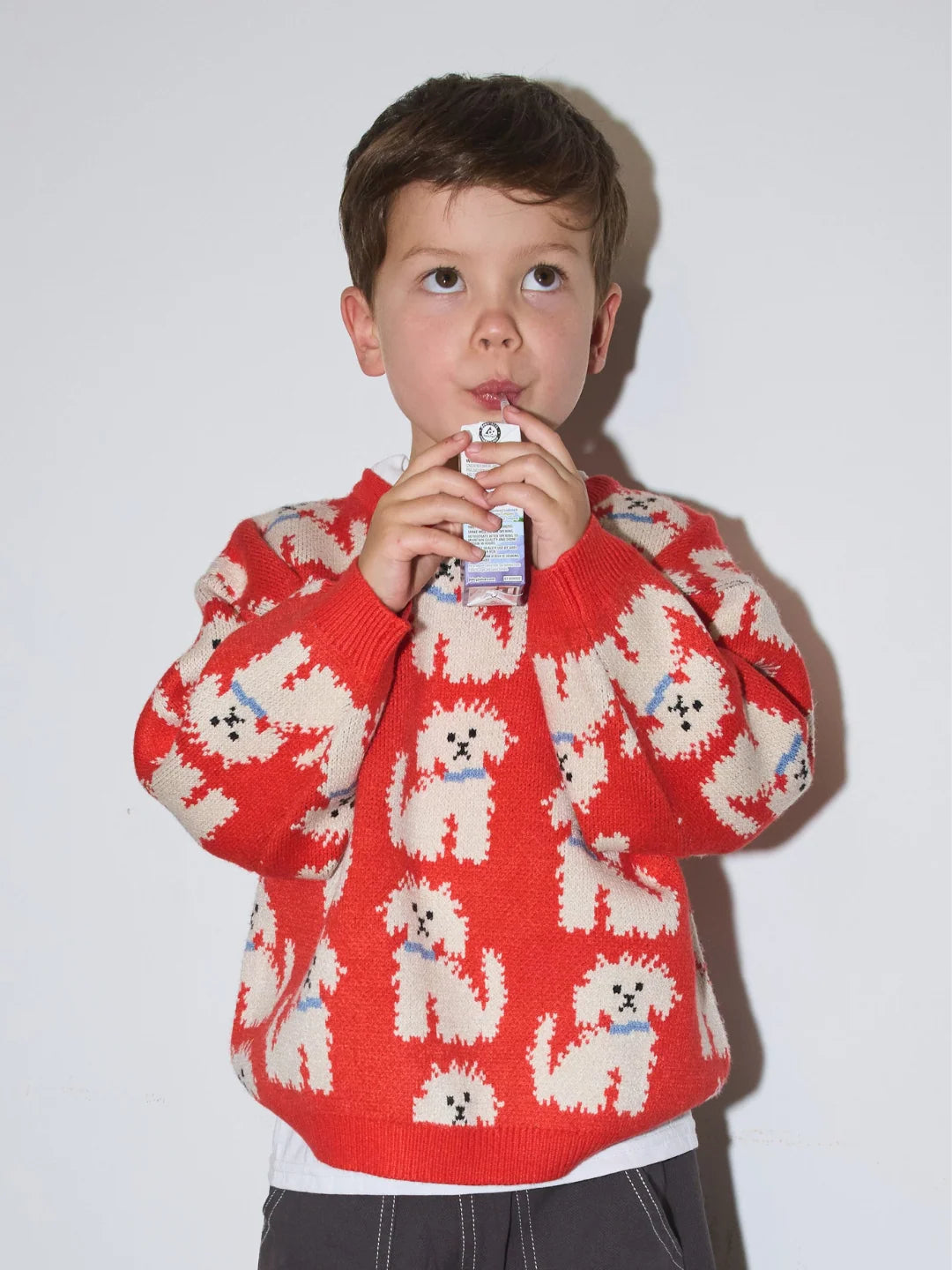 Pepper Sweater