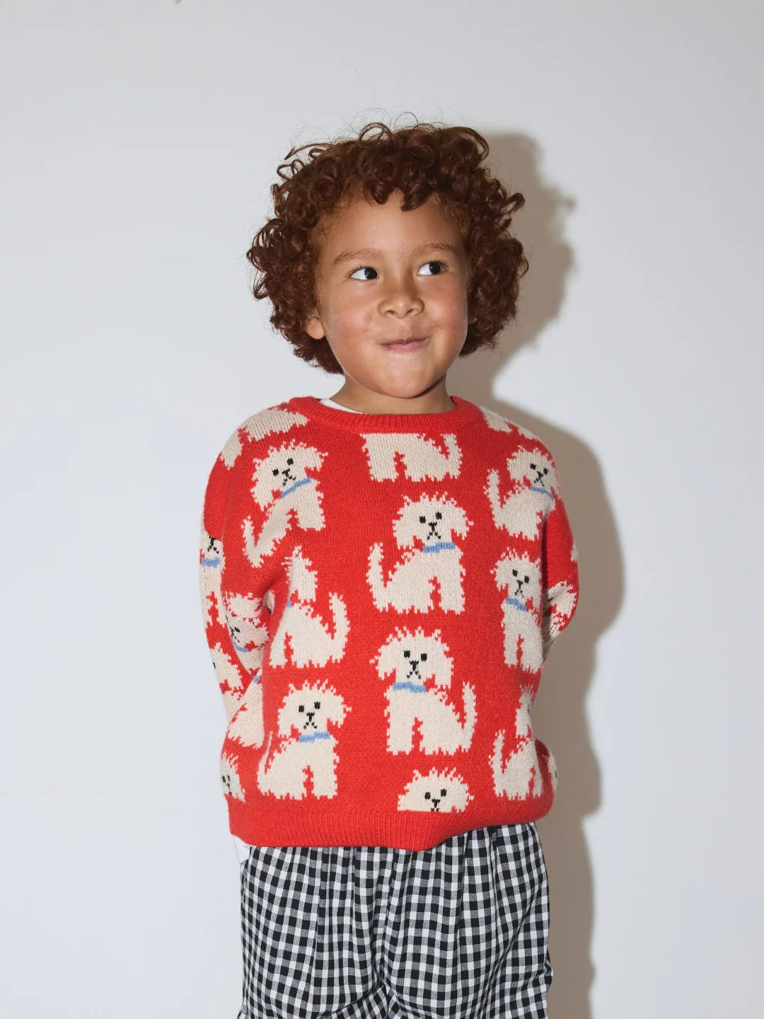 Pepper Sweater