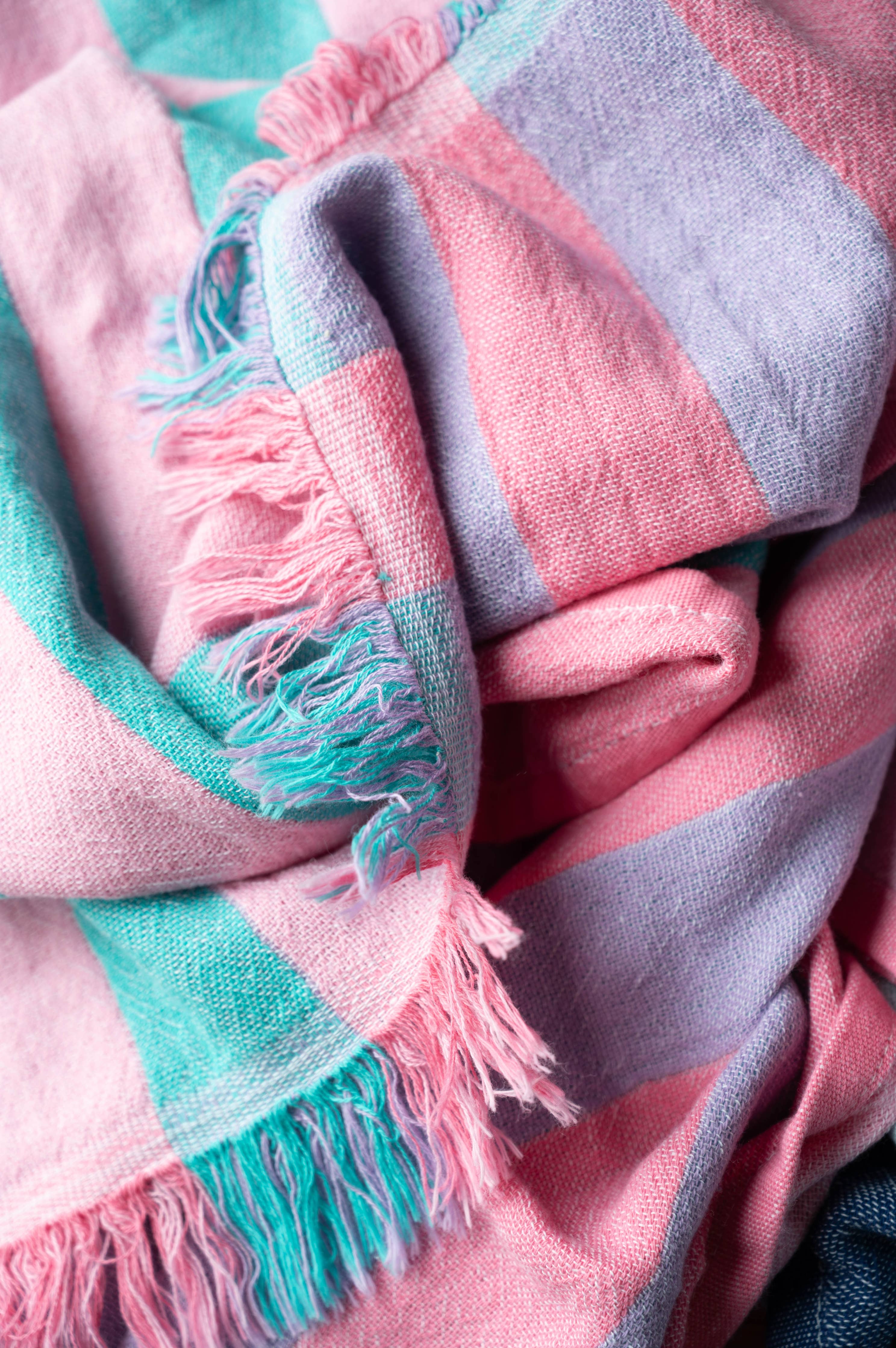 Stripe Beach Towel