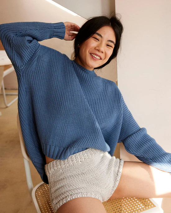 Laumės Merino Wool Sweater