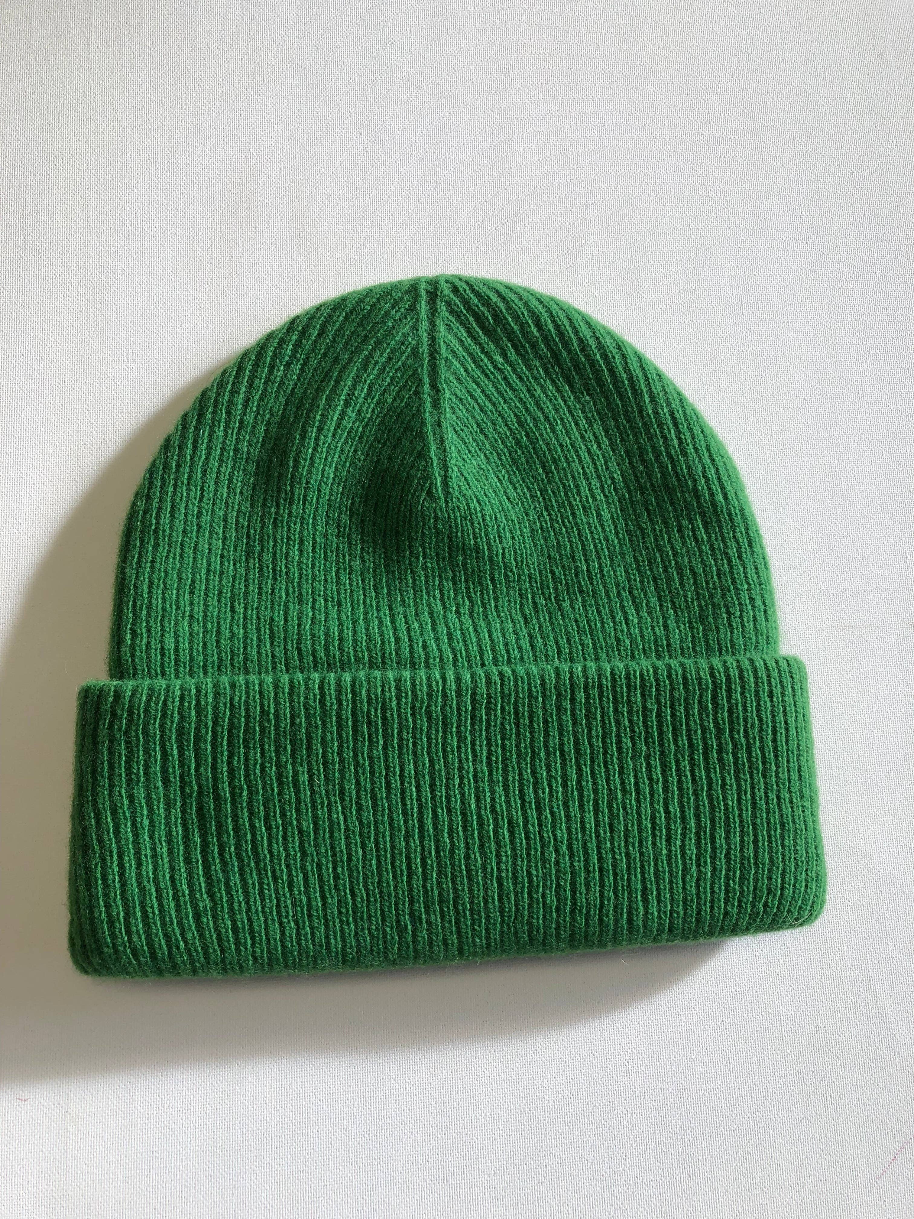 Merino Wool Beanie