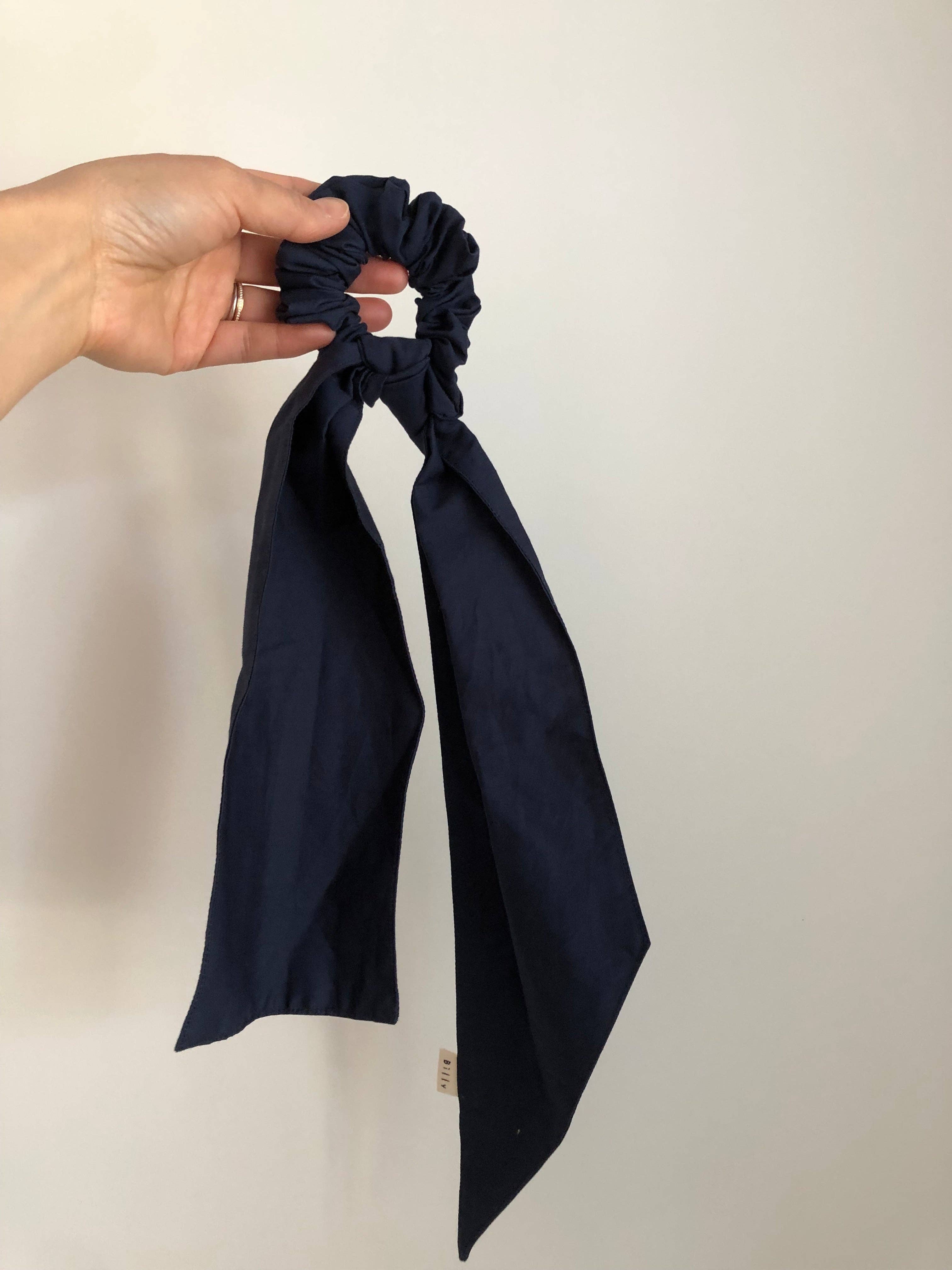 Big Bow Scrunchie