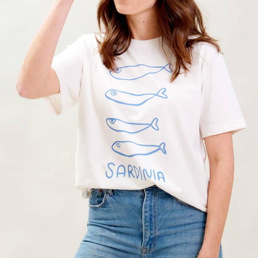 Sardines from Sardinia T-Shirt