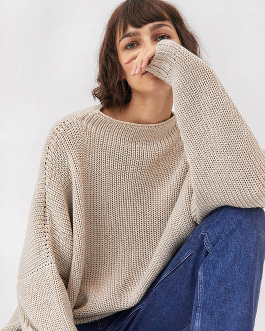 Laumės Merino Wool Sweater