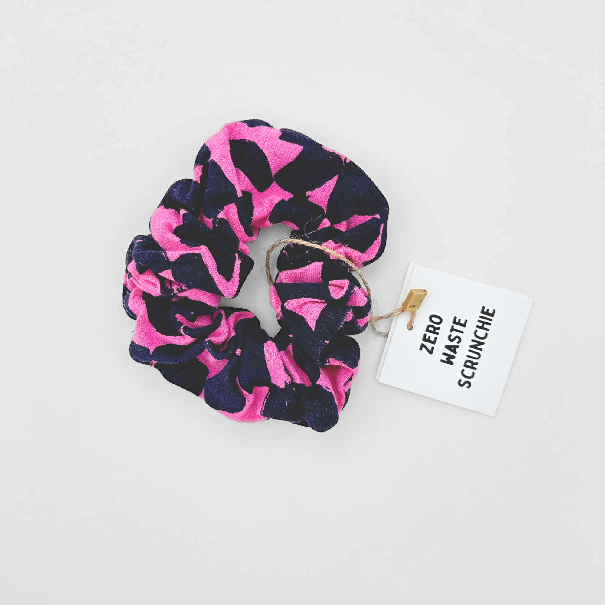 Zero Waste Scrunchie