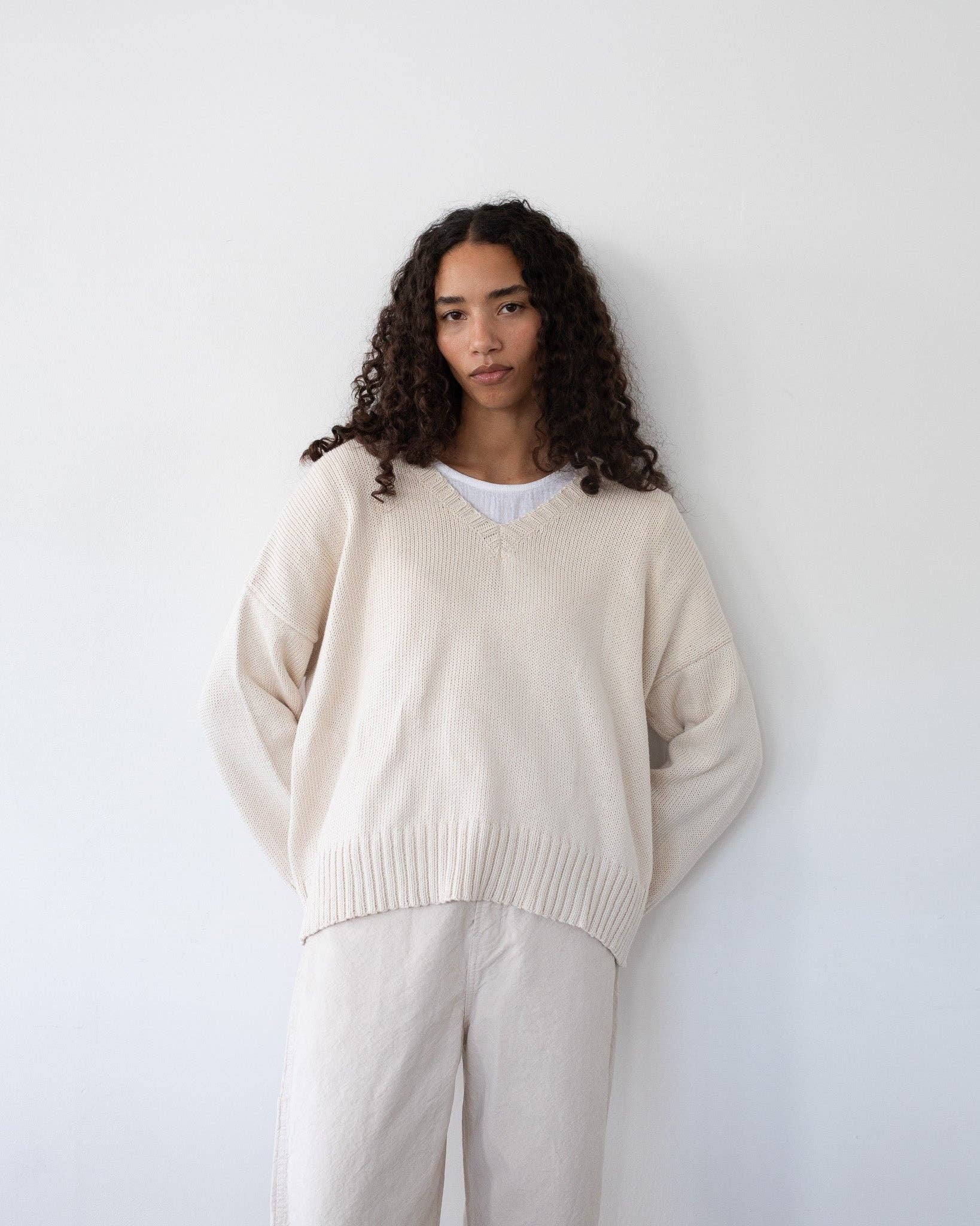 Jonas Knit Sweater