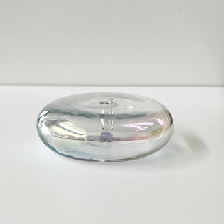 Glass Vessel Incense Holder