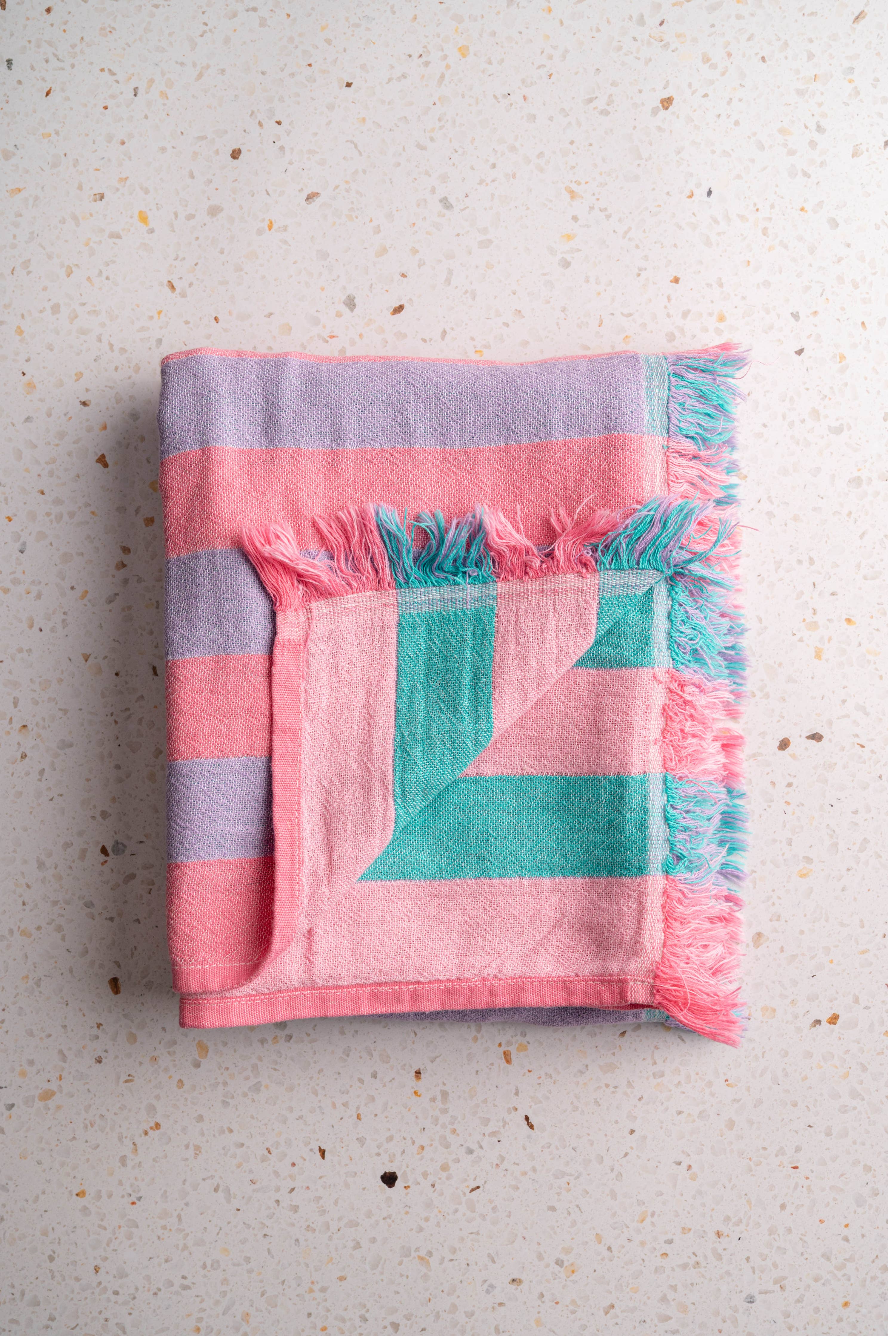 Stripe Beach Towel