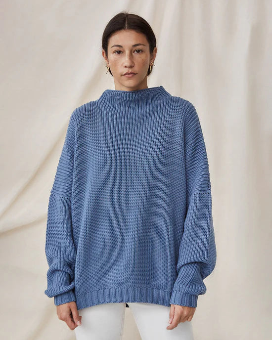 Laumės Merino Wool Sweater