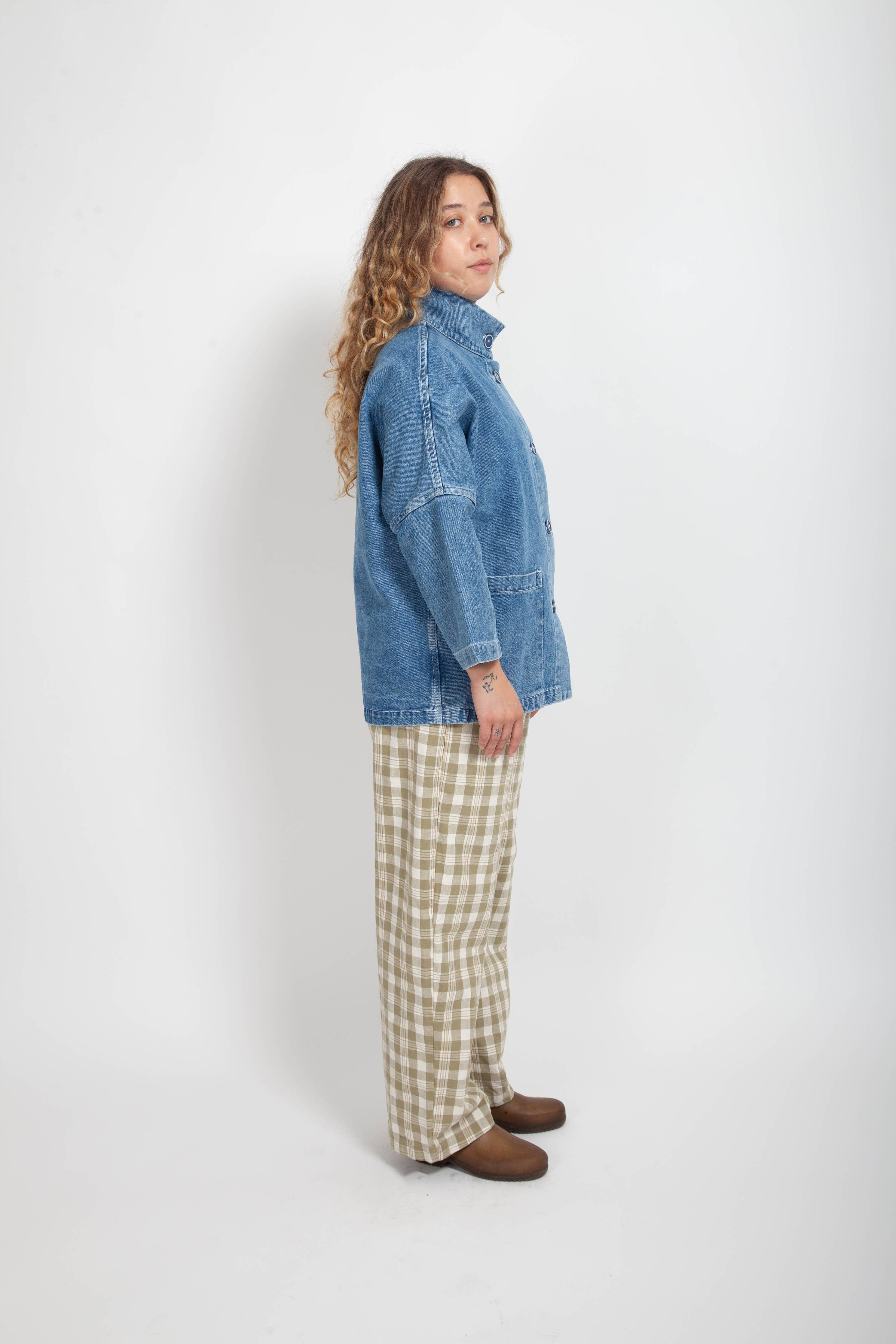 Marram Jacket