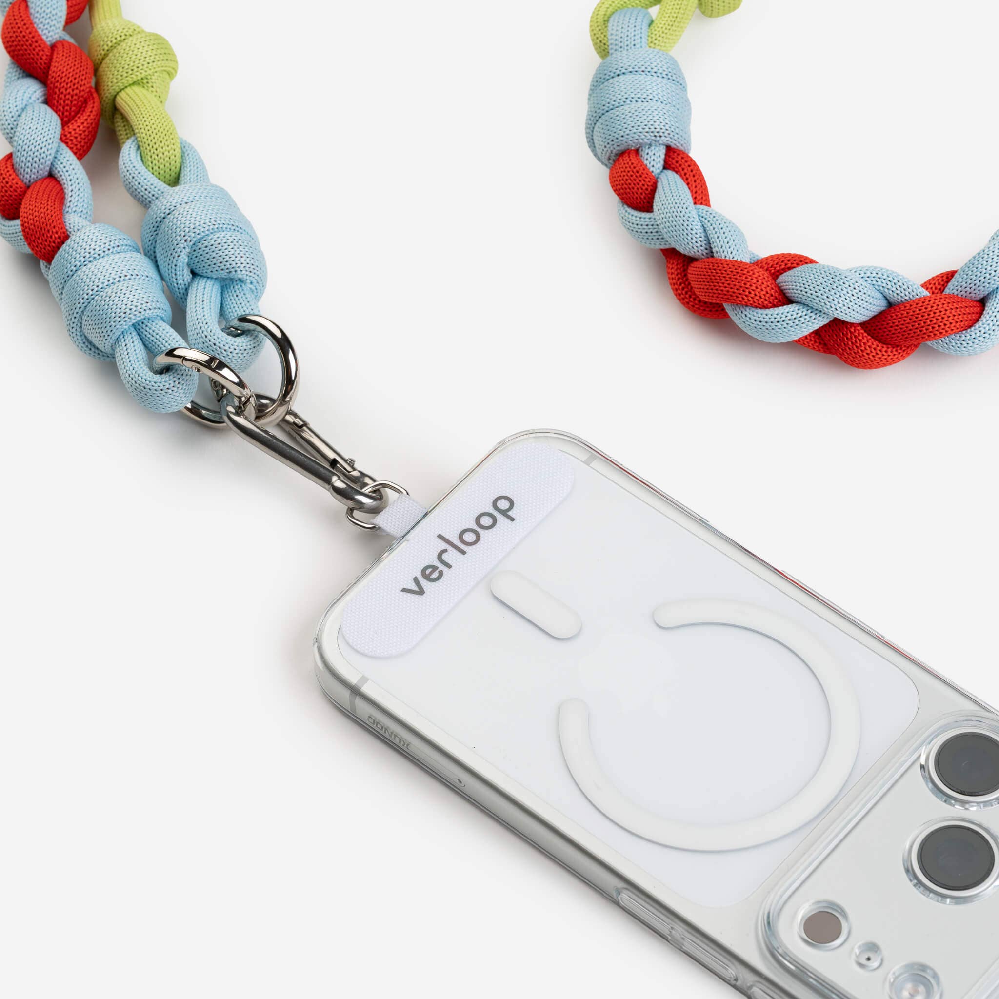 Trio Adjustable Phone Strap