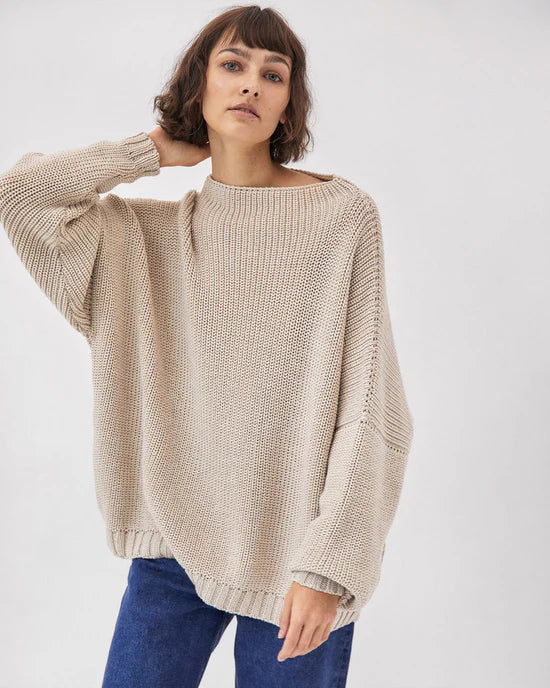 Laumės Merino Wool Sweater