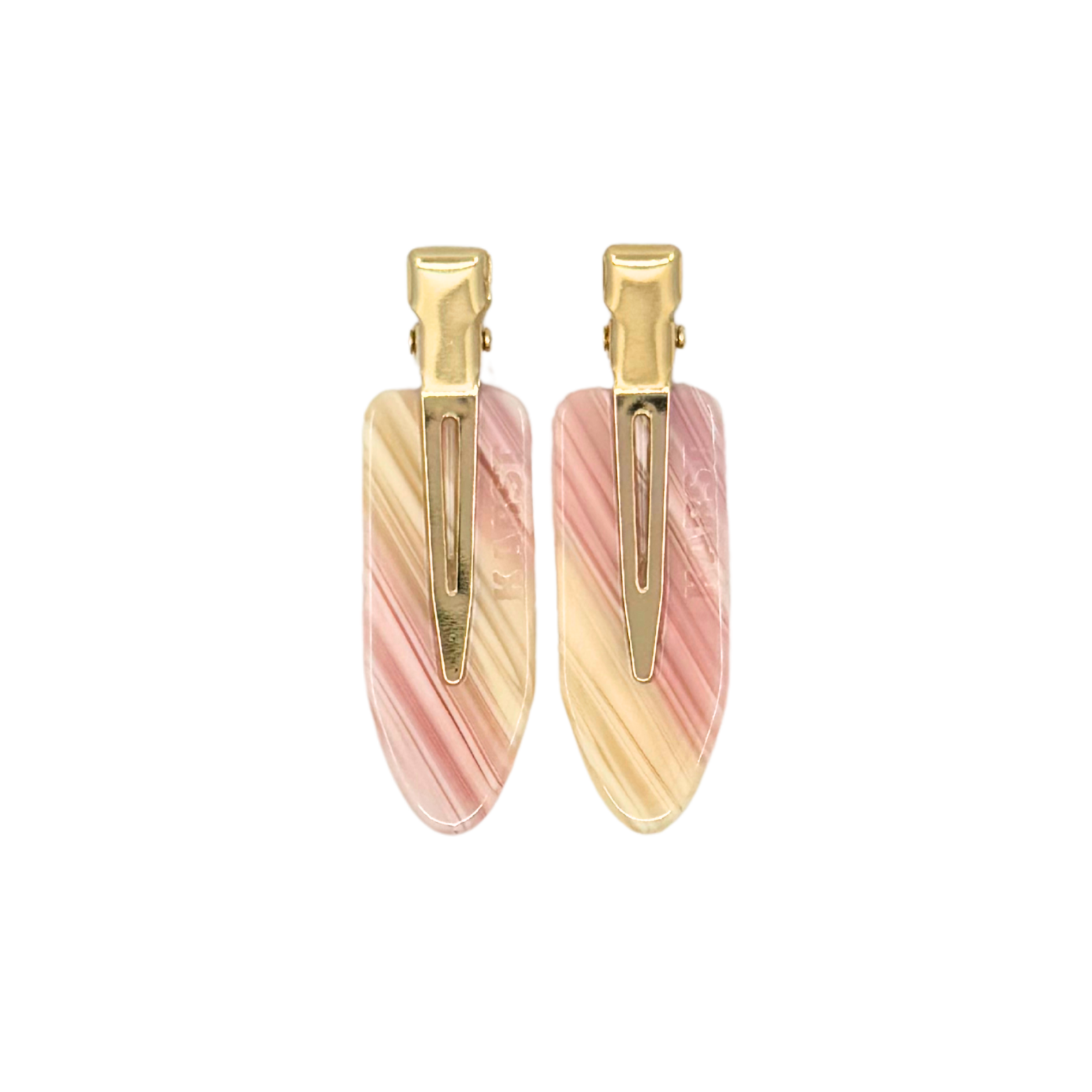 Creaseless Clips (Set of 2)