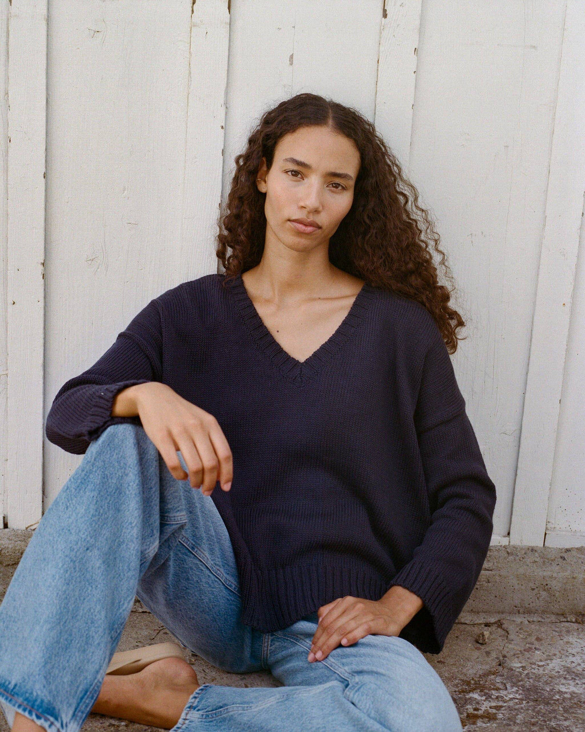 Jonas Knit Sweater