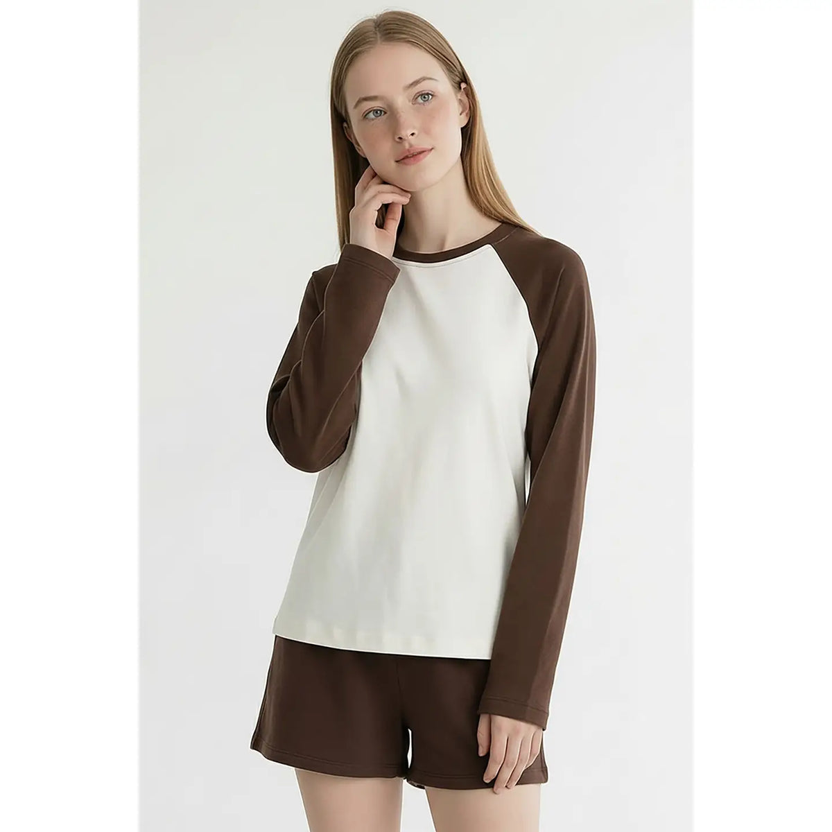 Baseball Raglan Tee
