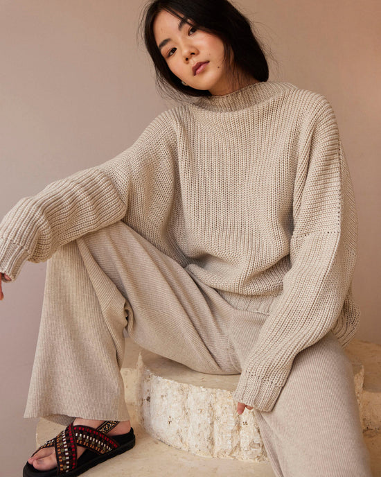 Laumės Merino Wool Sweater