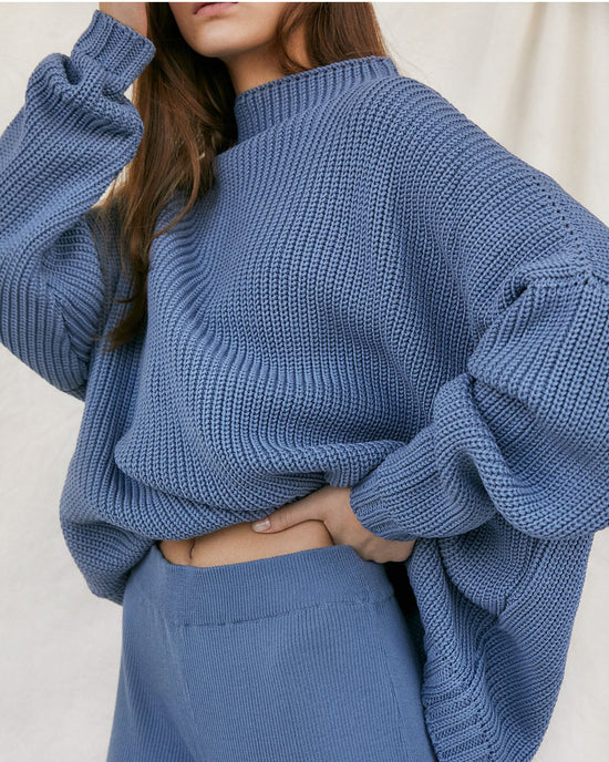 Laumės Merino Wool Sweater