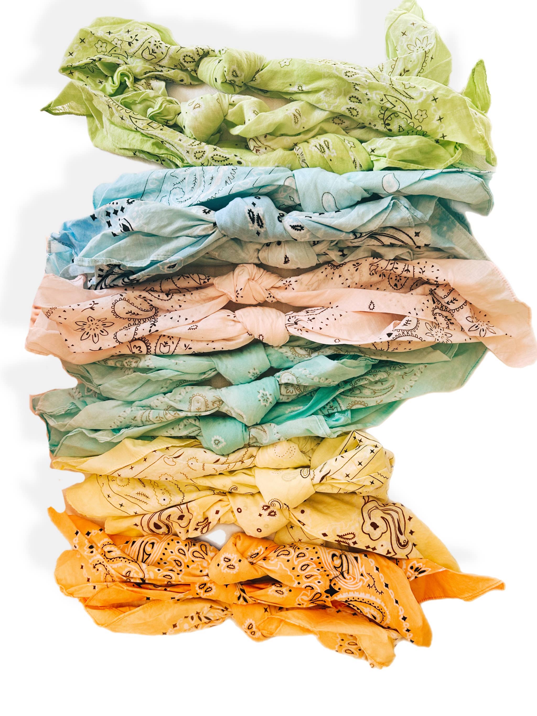 Sun-Bleached Bandana