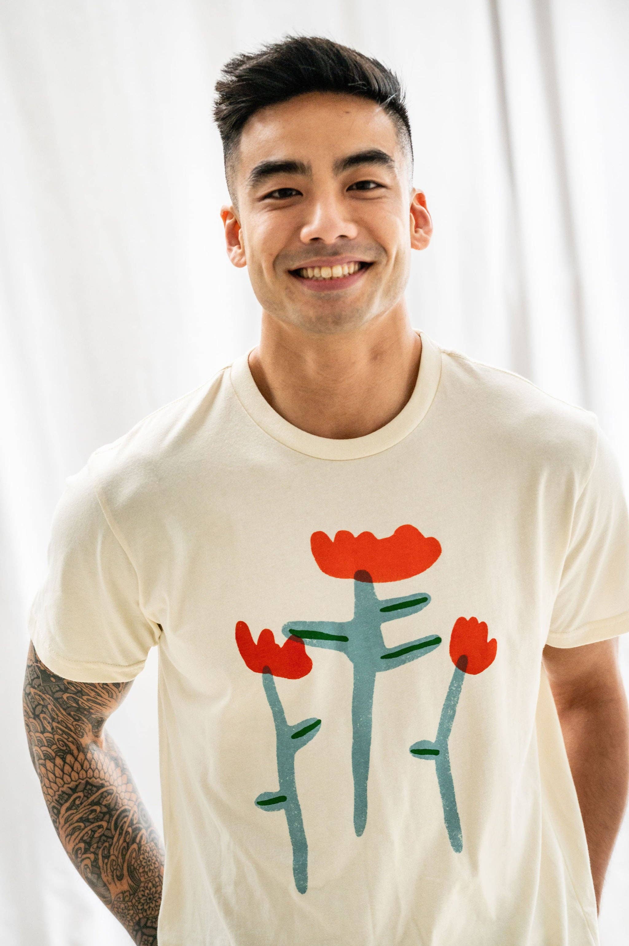 Tulips Tee