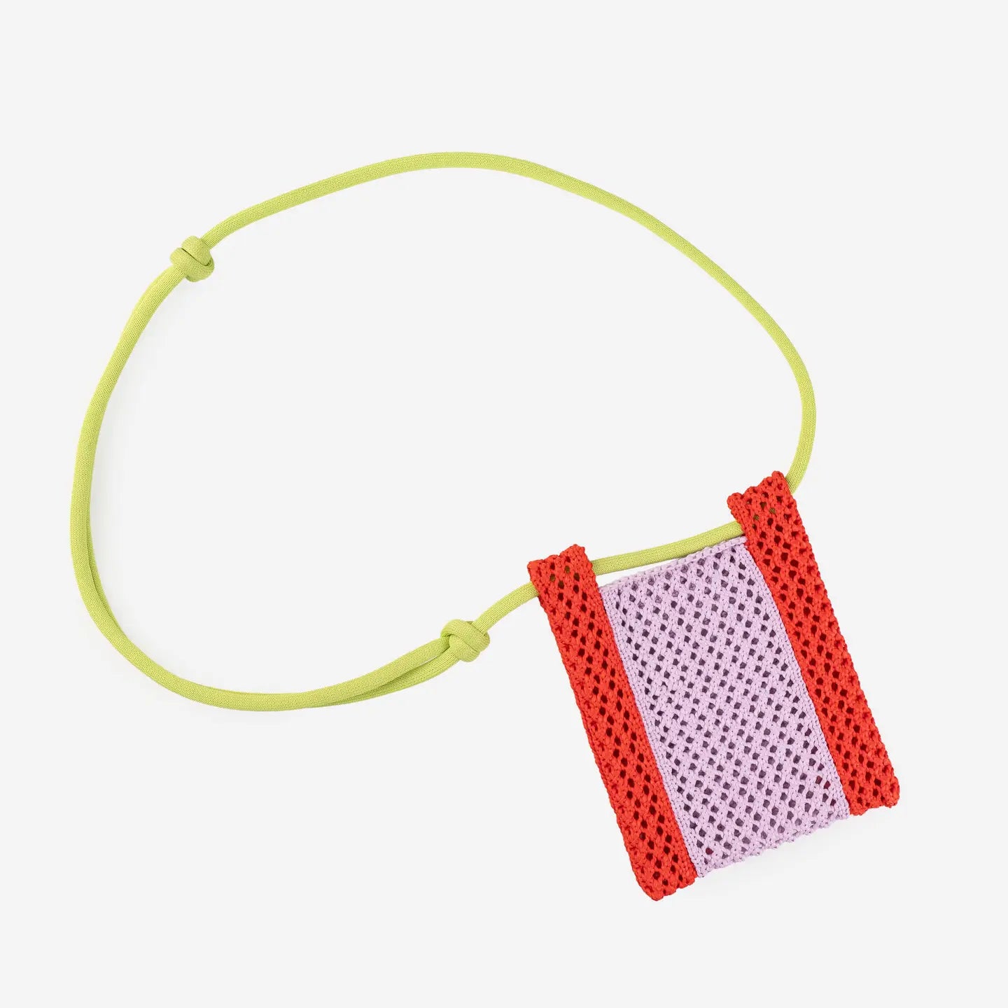 Raffia Phone Sling