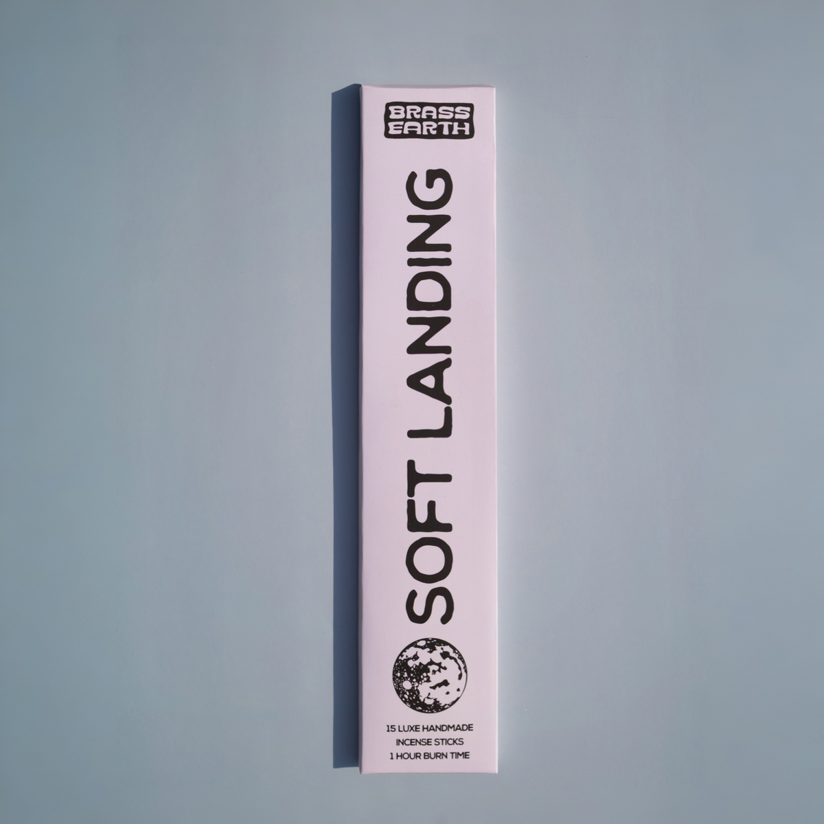 Brass Earth - Soft Landing Luxe Handmade Incense