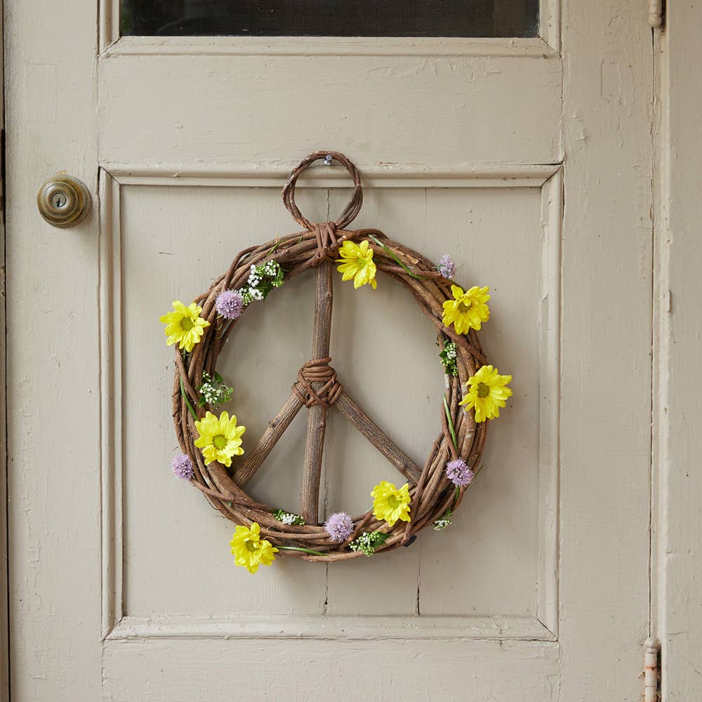 SERRV International - Peace Wreath