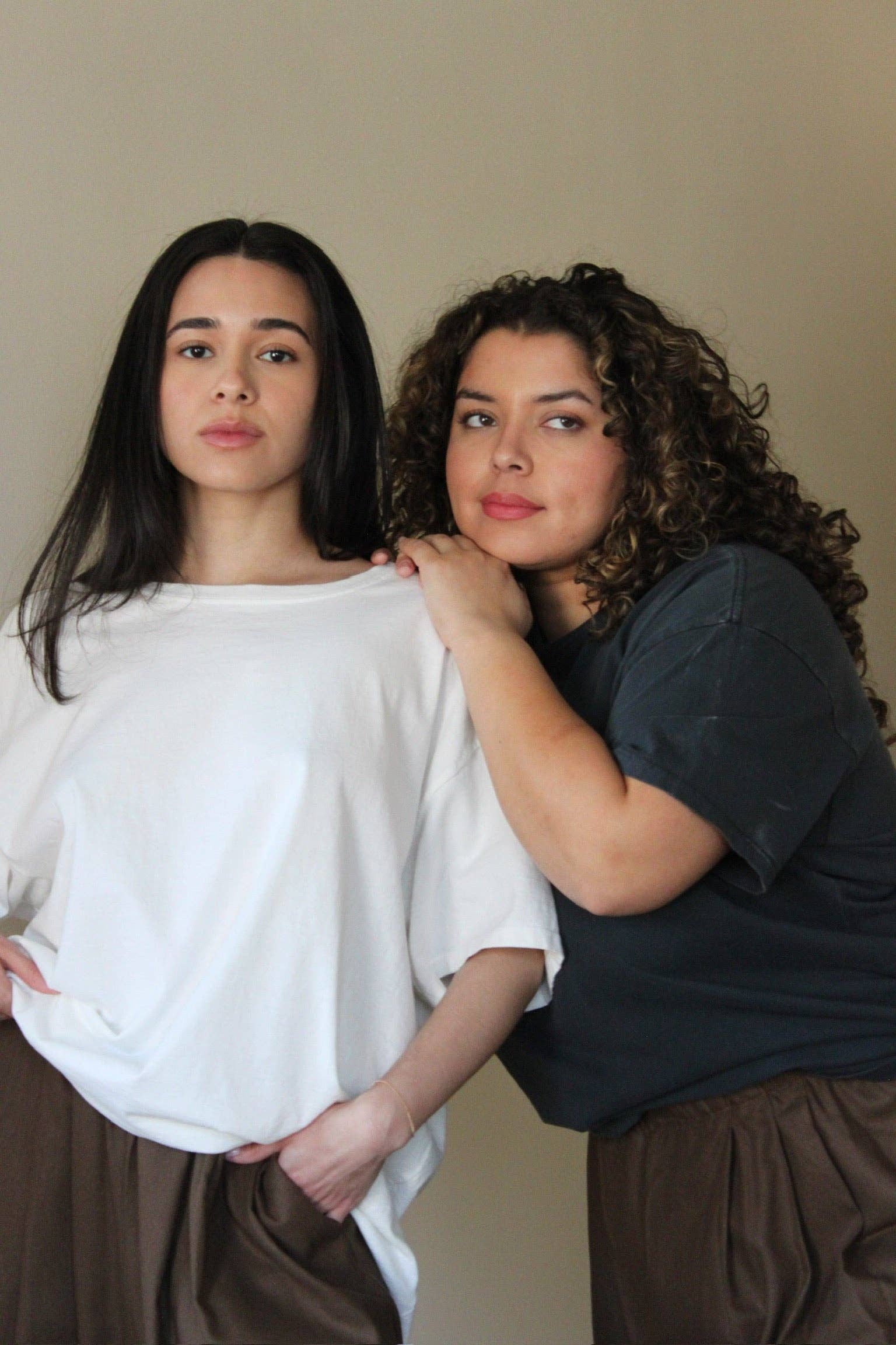 Tristan Vintage Cotton Tee