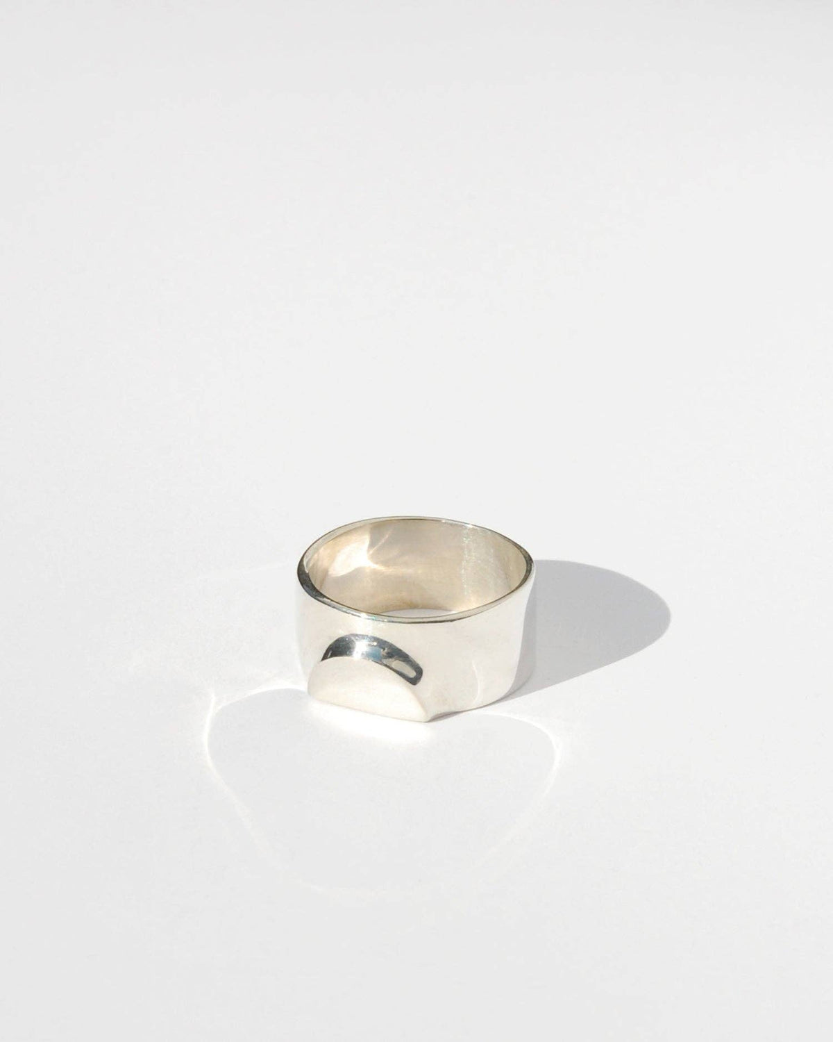 Tiro Tiro Jewelry - Plana Ring: Silver / 9