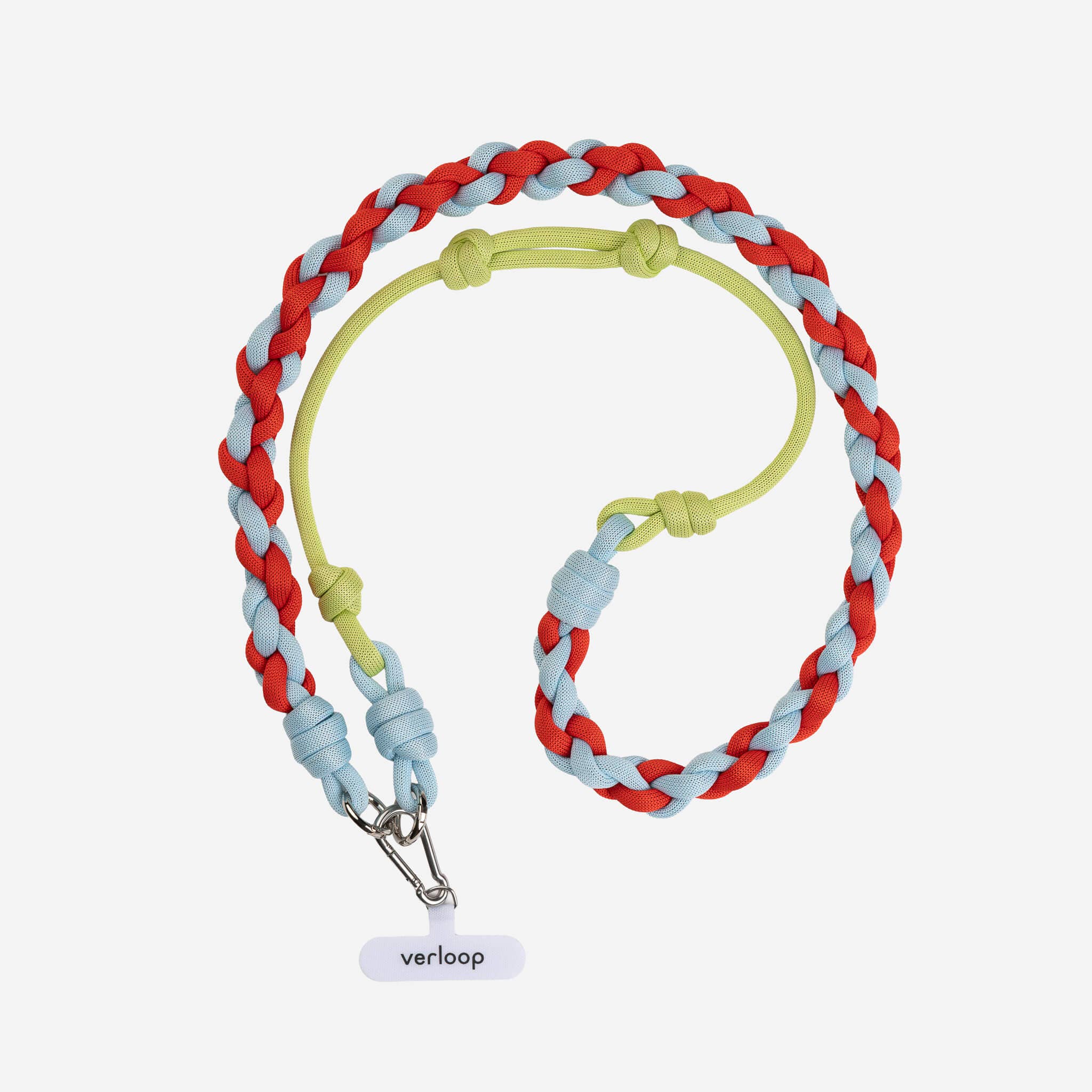 Trio Adjustable Phone Strap