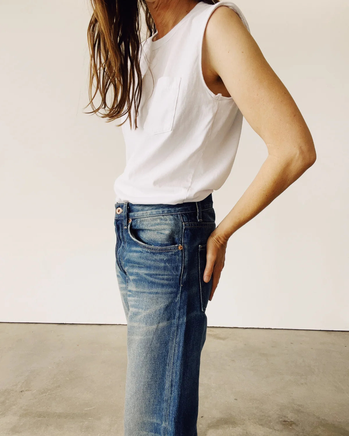 The Muscle Tee