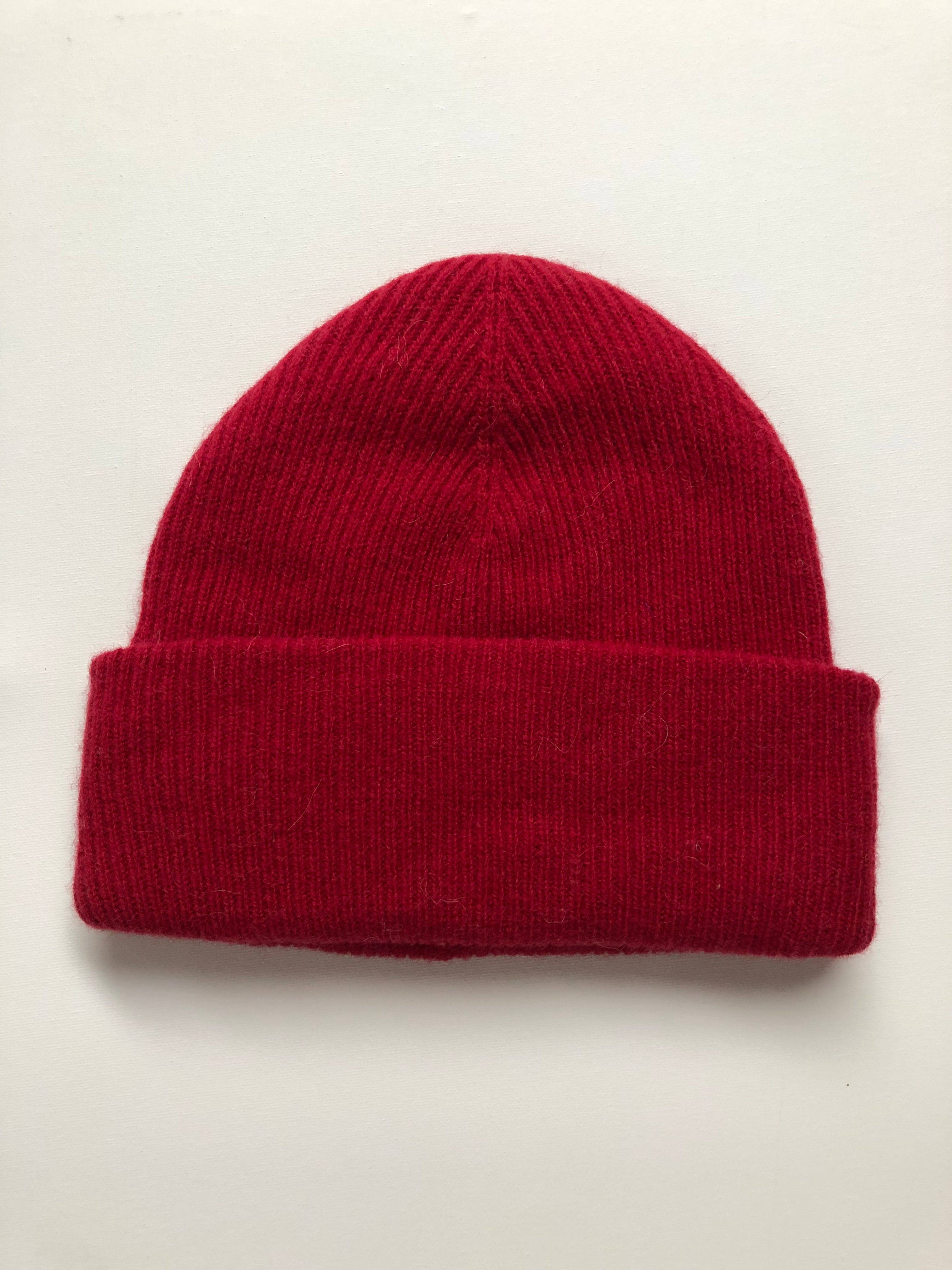 Merino Wool Beanie