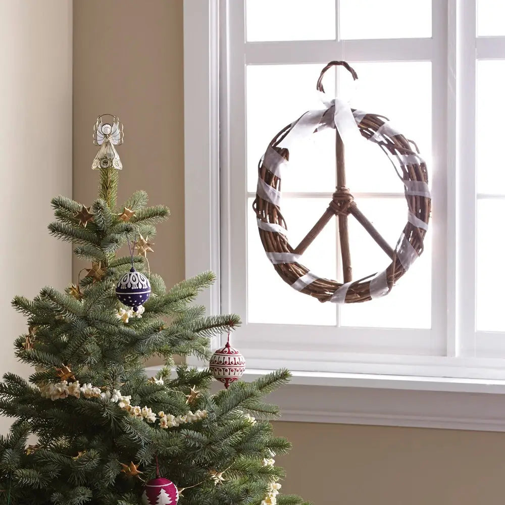 SERRV International - Peace Wreath
