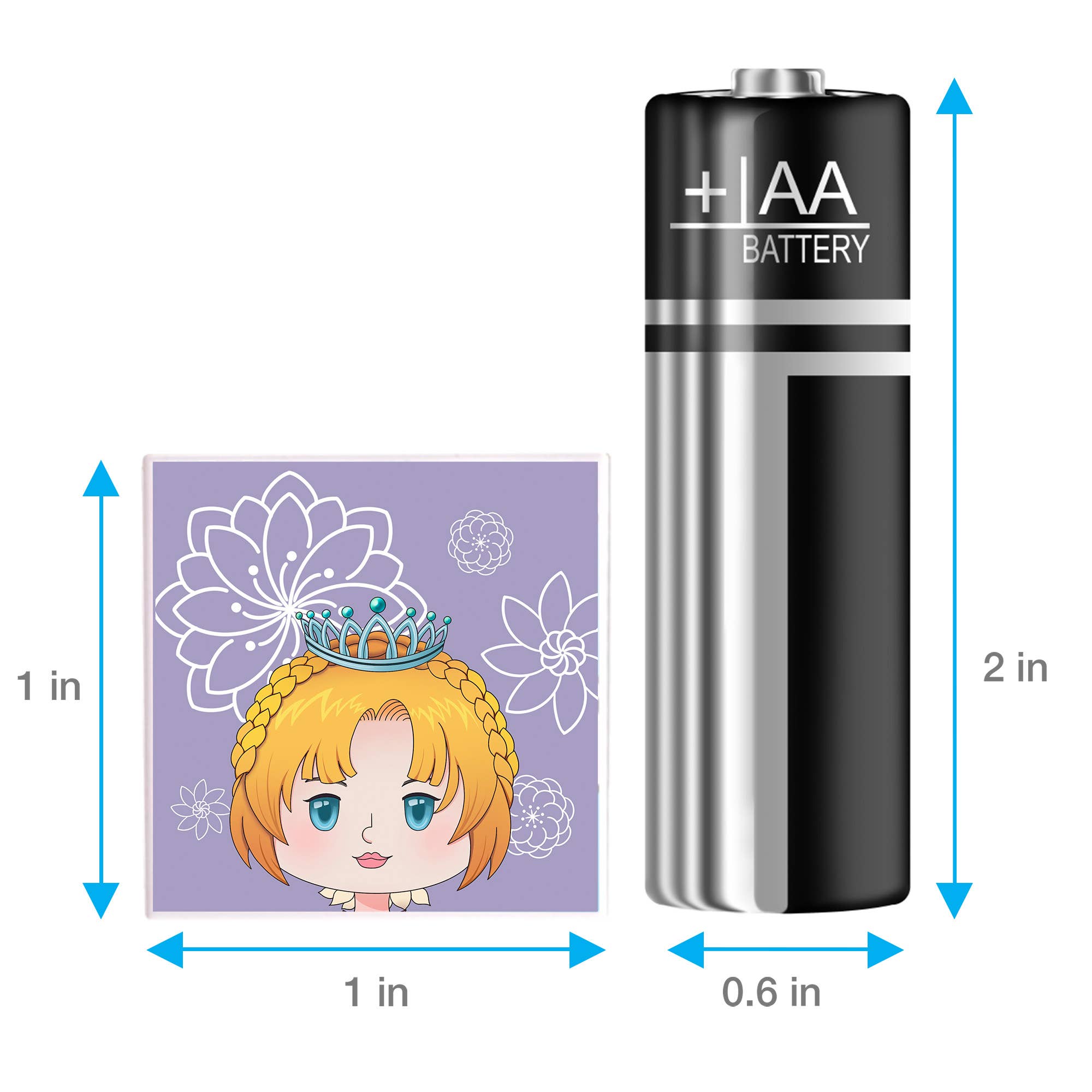 Puzzle Magnetic Cubes Set