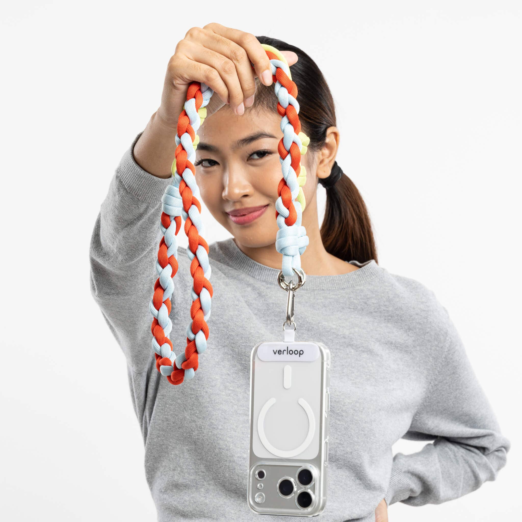 Trio Adjustable Phone Strap