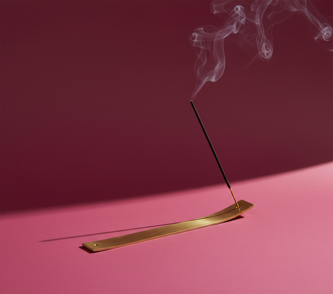 Brass Earth - Communion Luxe Handmade Incense