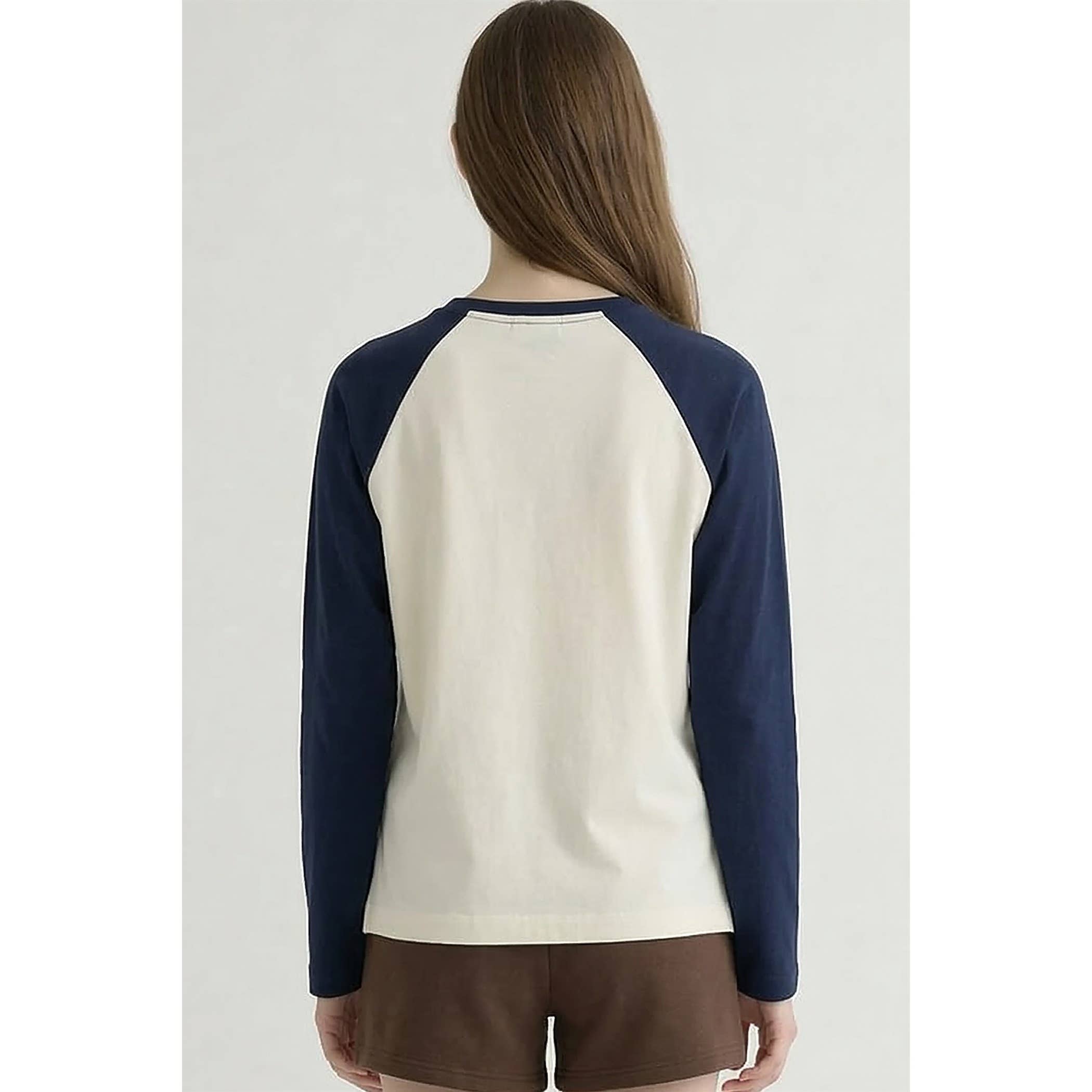 Baseball Raglan Tee