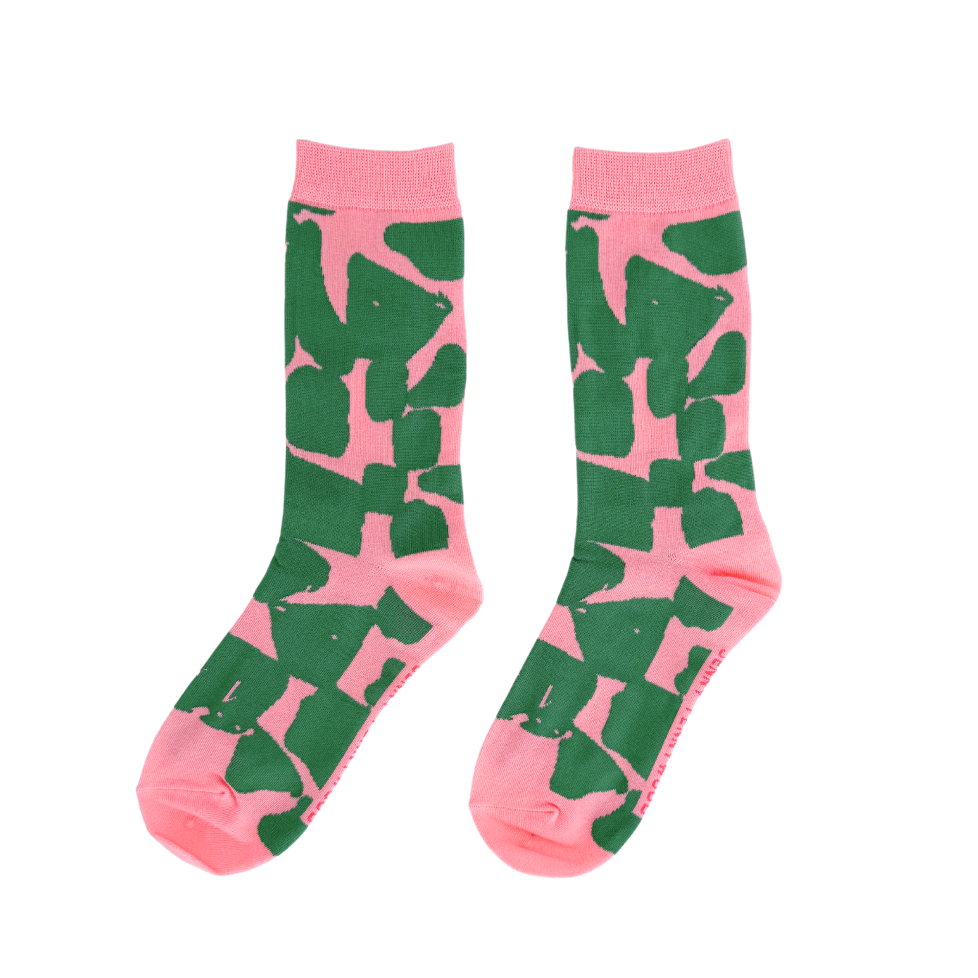 Jenny Pennywood - Crew Socks