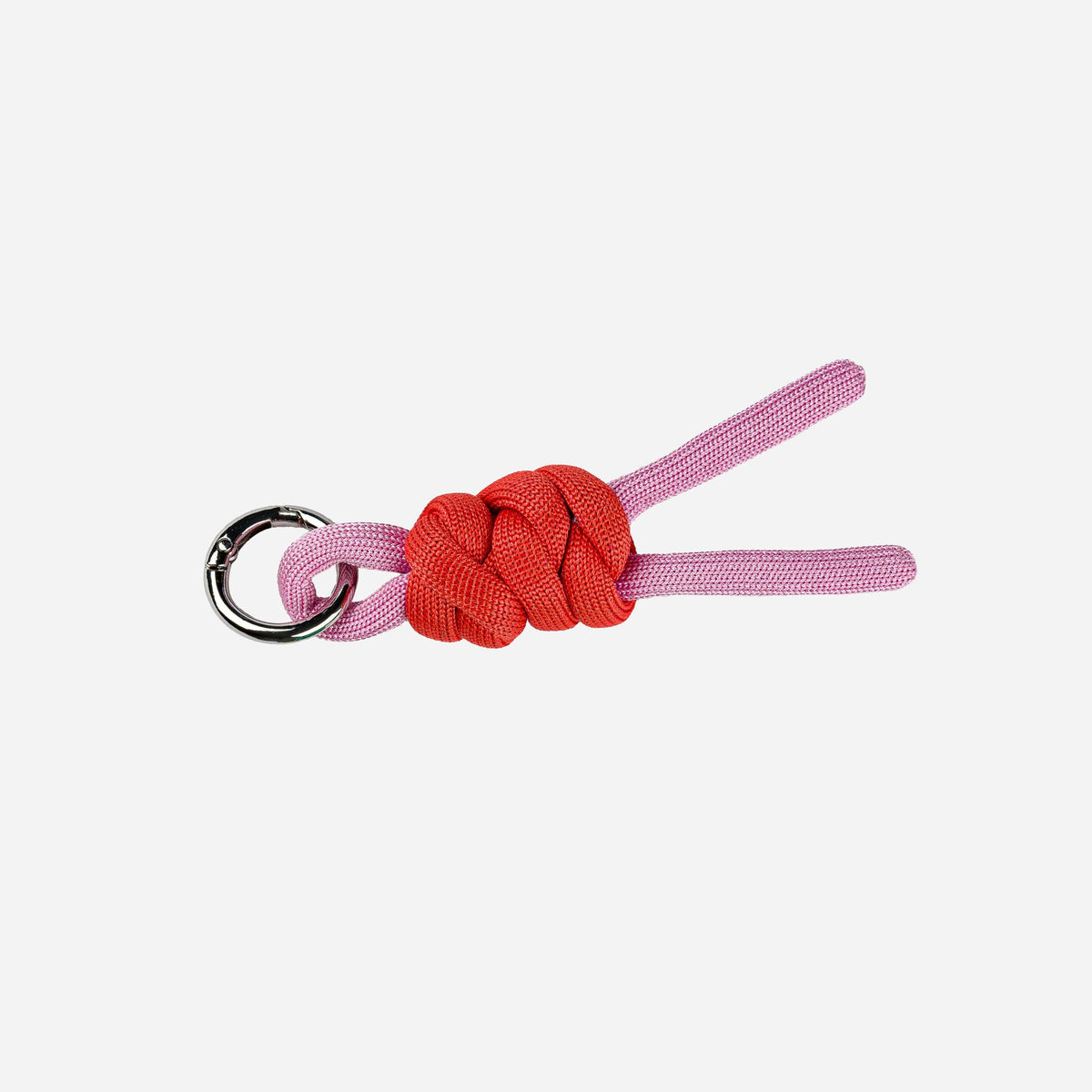 Colorblock Knot Keychain – Shop Kish
