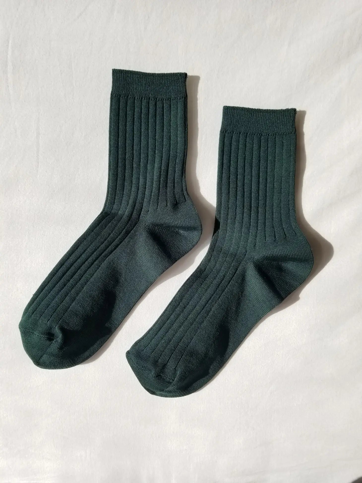 Her Socks - Cotton Rib