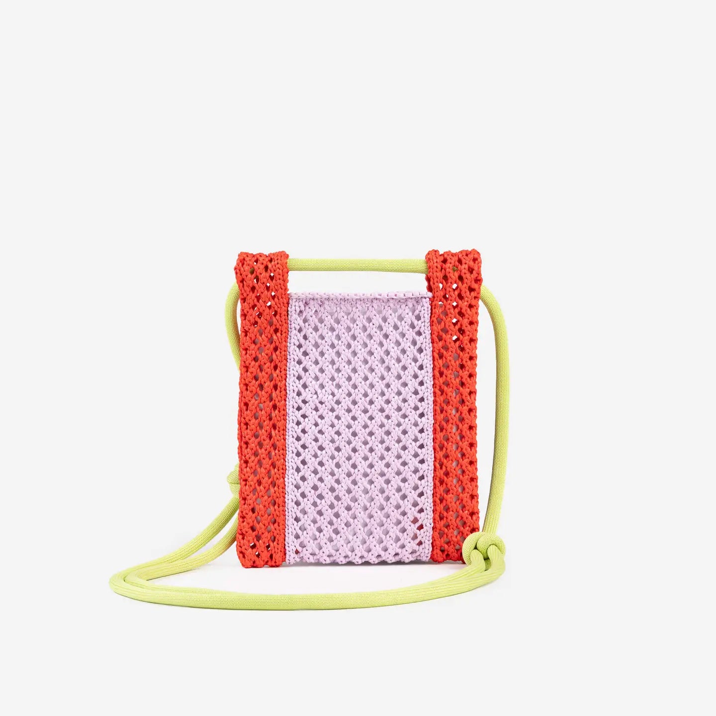 Raffia Phone Sling