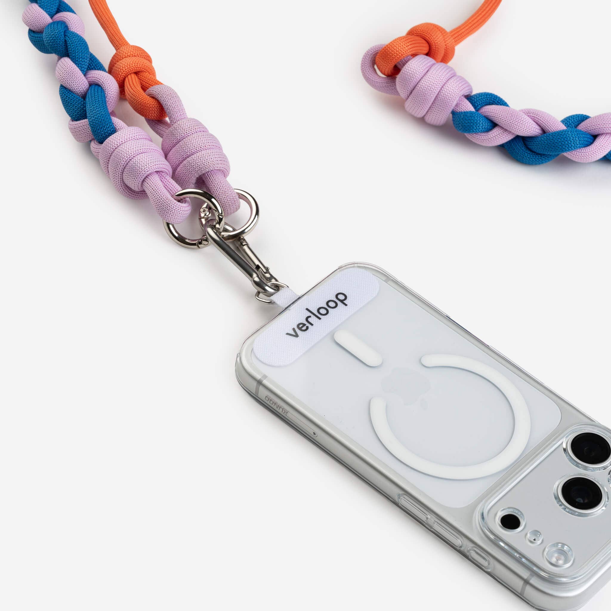 Trio Adjustable Phone Strap