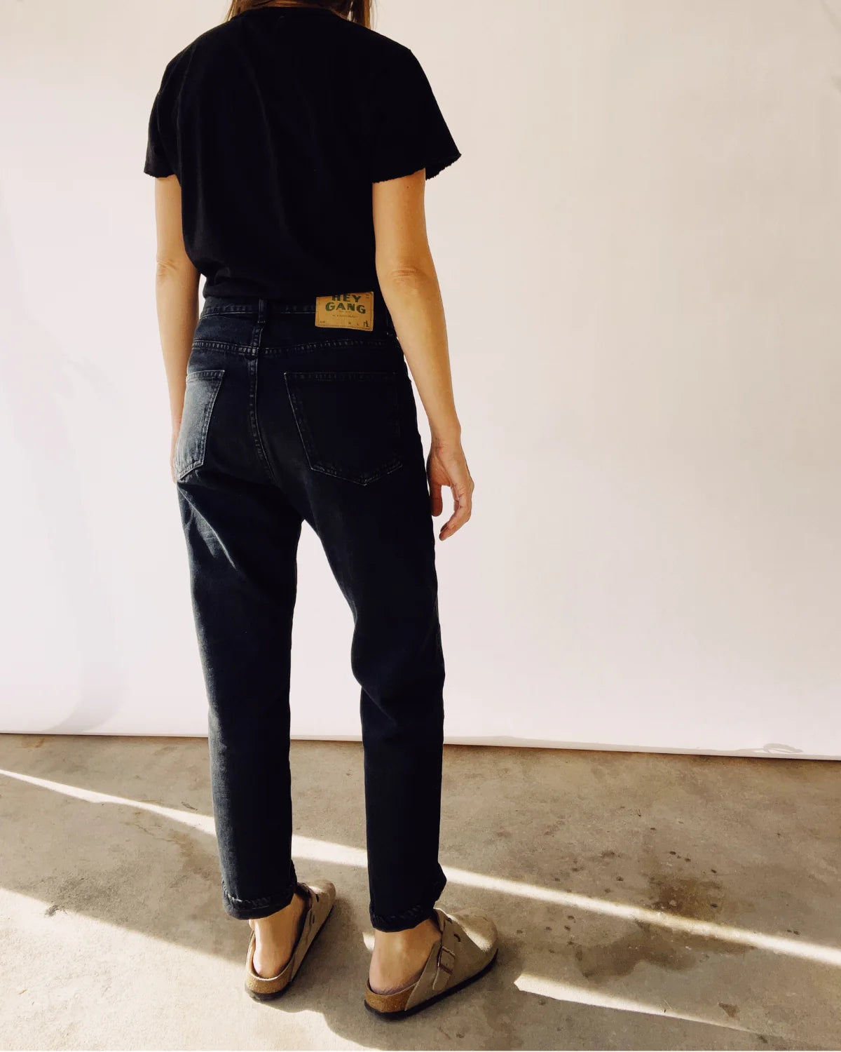 The Loose Crop | Washed Black