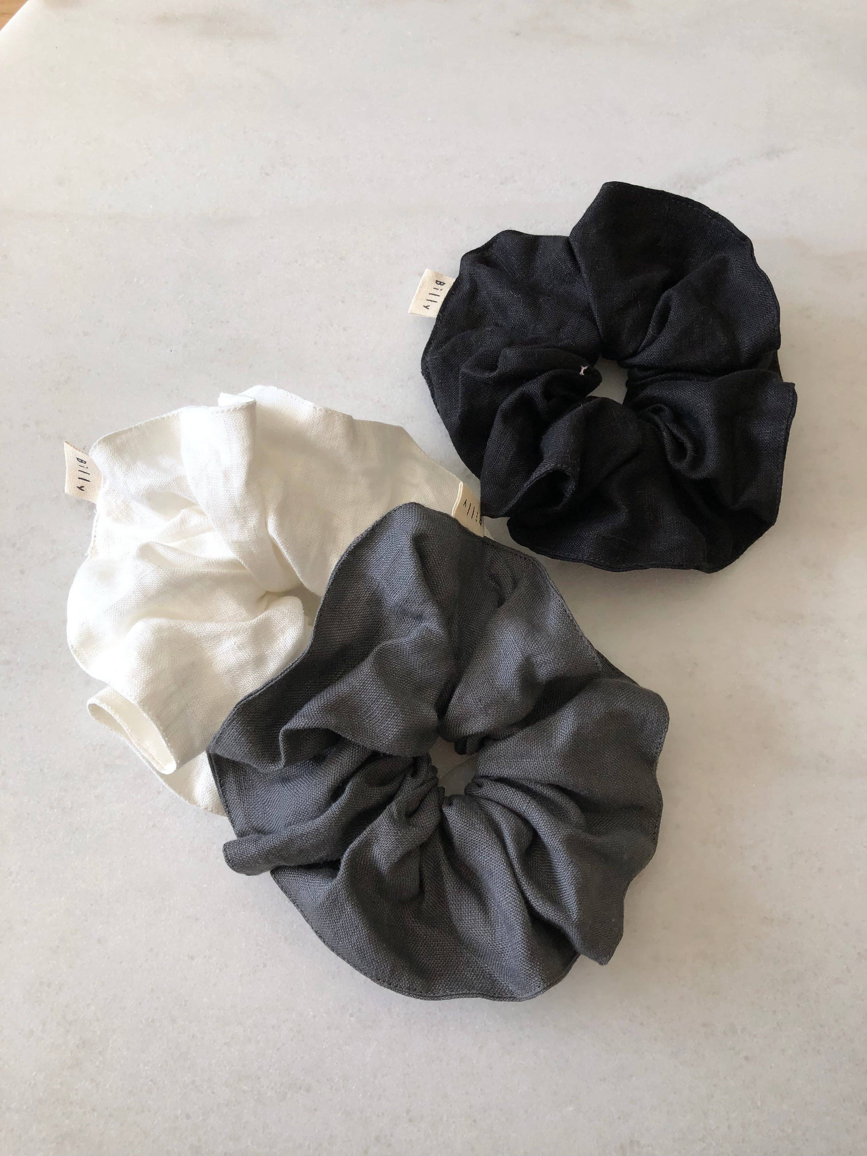 Linen Scrunchie - Large
