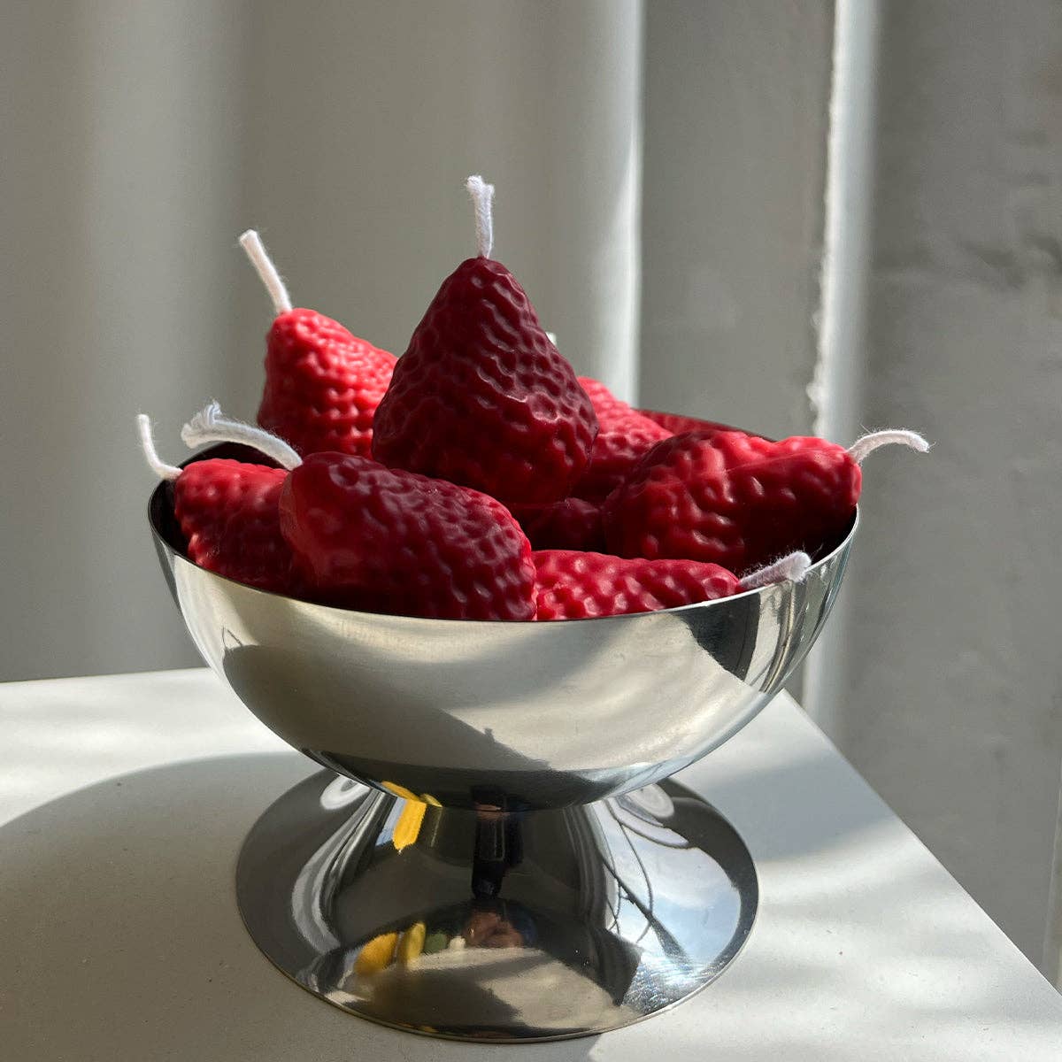 Scandles - Strawberry Candles